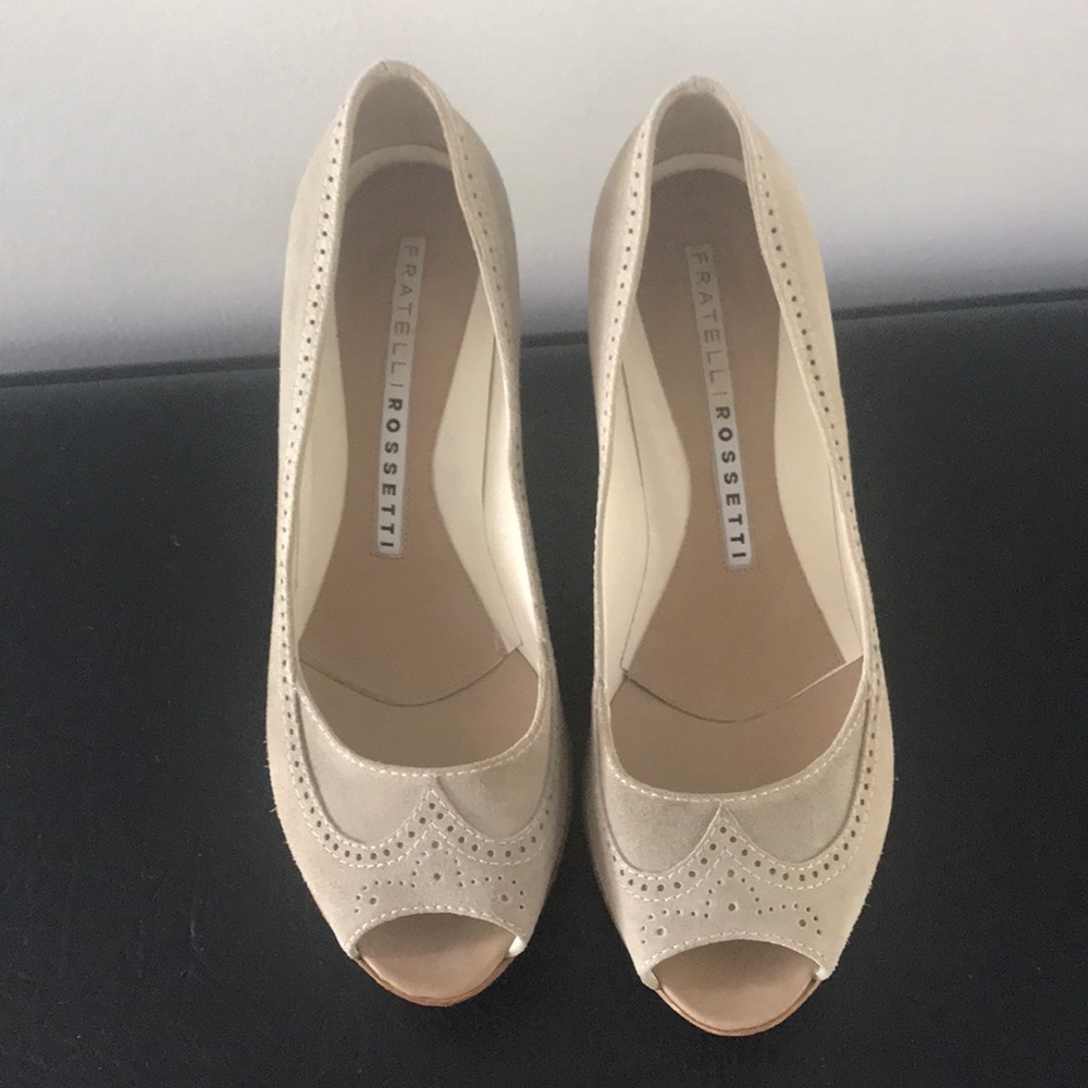 Fratelli Rossetti shoes size 38